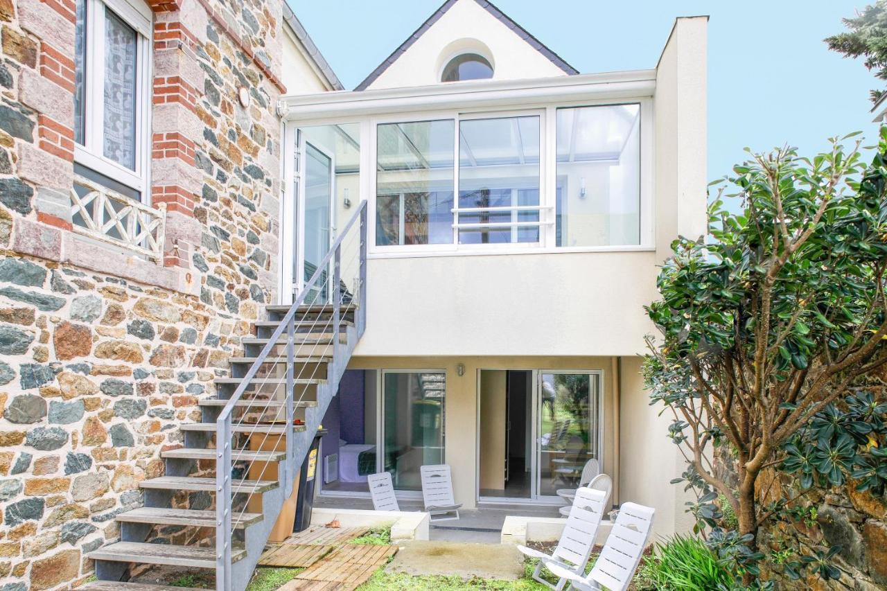 Maison Des Goelands - 50M De La Plage Pleneuf-Val-Andre Εξωτερικό φωτογραφία