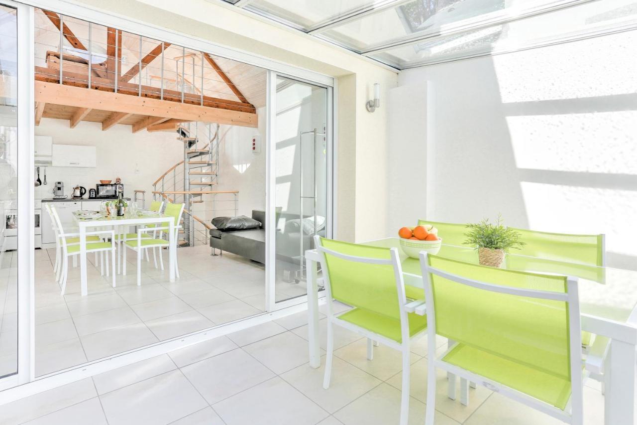 Maison Des Goelands - 50M De La Plage Pleneuf-Val-Andre Εξωτερικό φωτογραφία